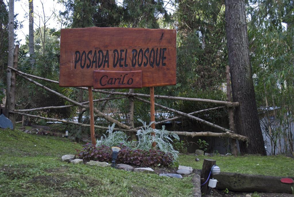 Posada Del Bosque By Hs Carilo Exterior foto