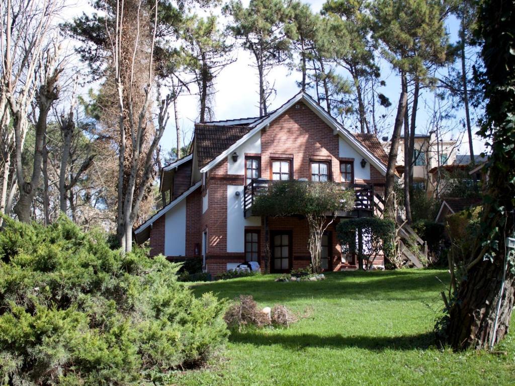 Posada Del Bosque By Hs Carilo Exterior foto