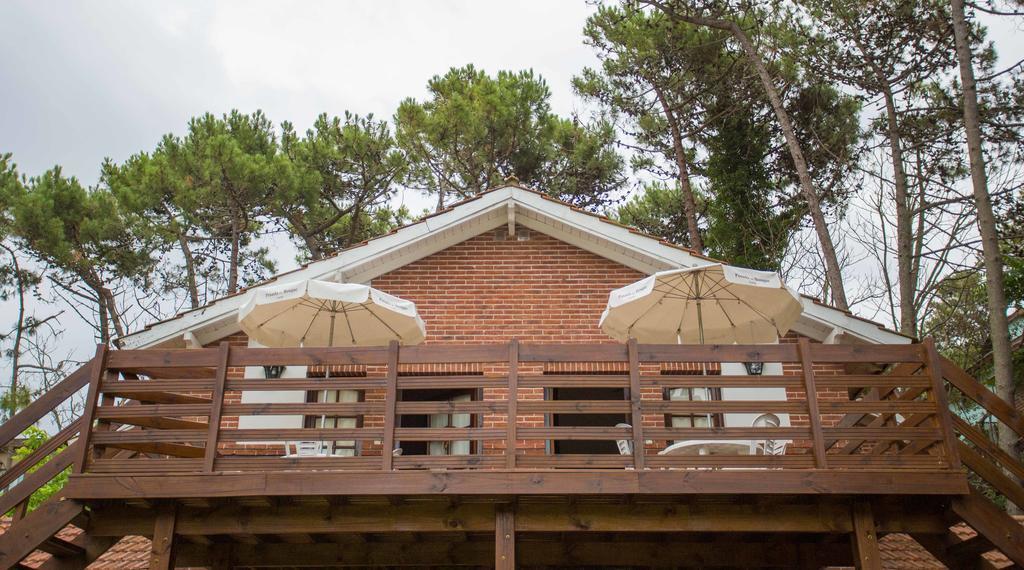 Posada Del Bosque By Hs Carilo Exterior foto