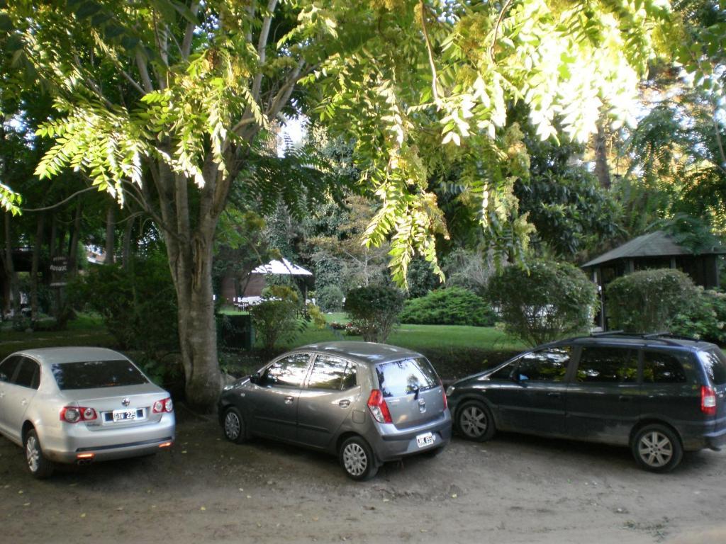 Posada Del Bosque By Hs Carilo Exterior foto