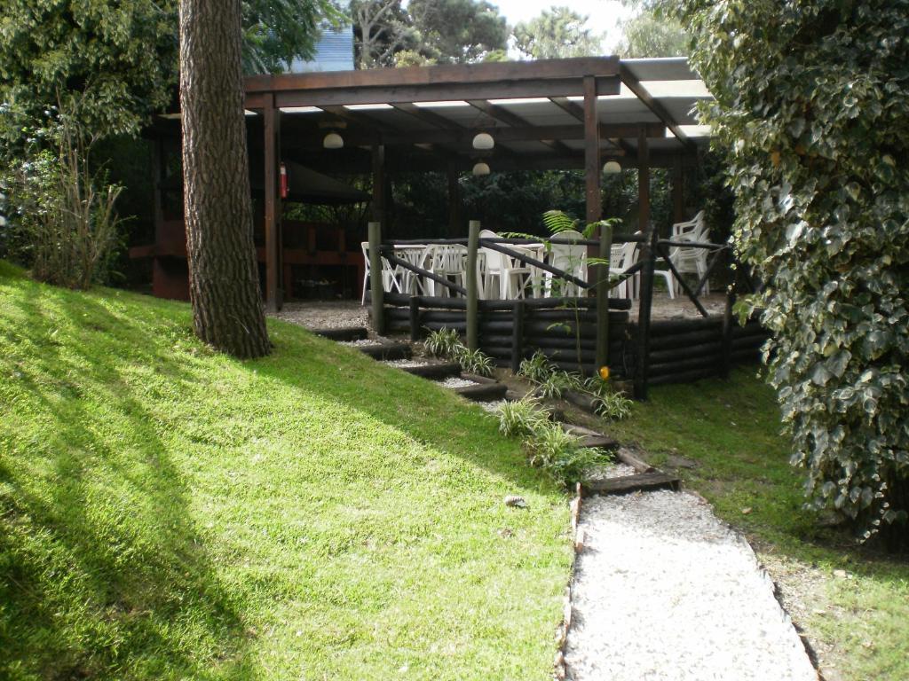 Posada Del Bosque By Hs Carilo Exterior foto
