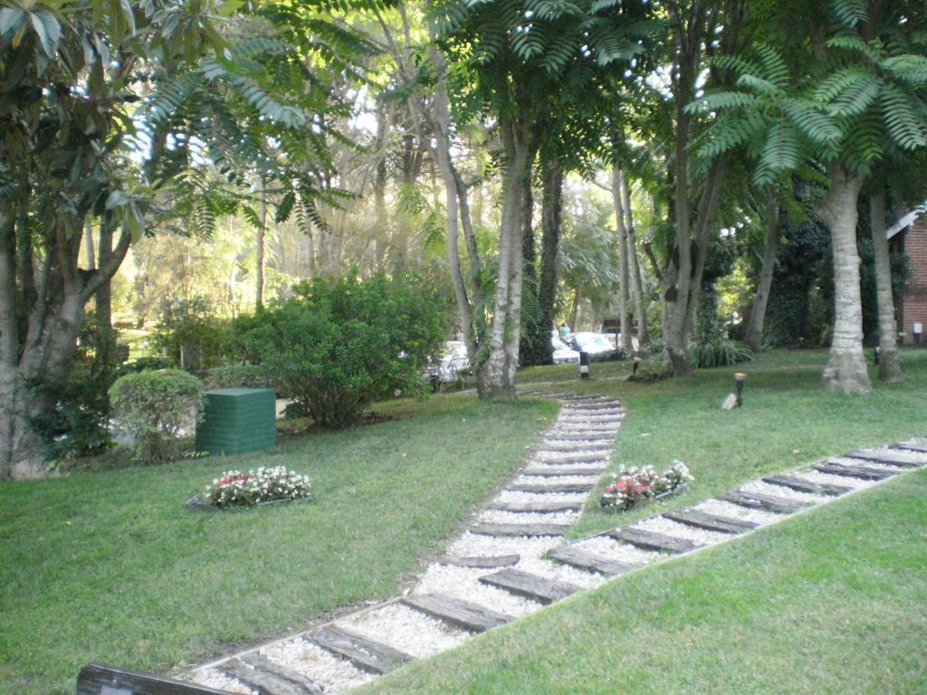 Posada Del Bosque By Hs Carilo Exterior foto