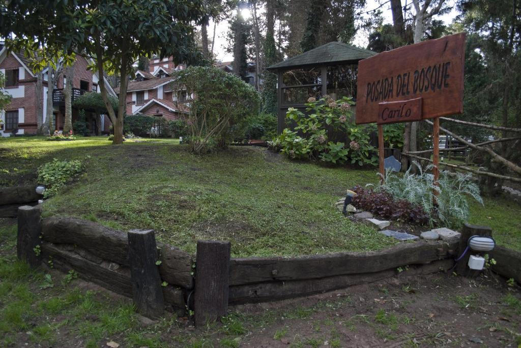 Posada Del Bosque By Hs Carilo Exterior foto